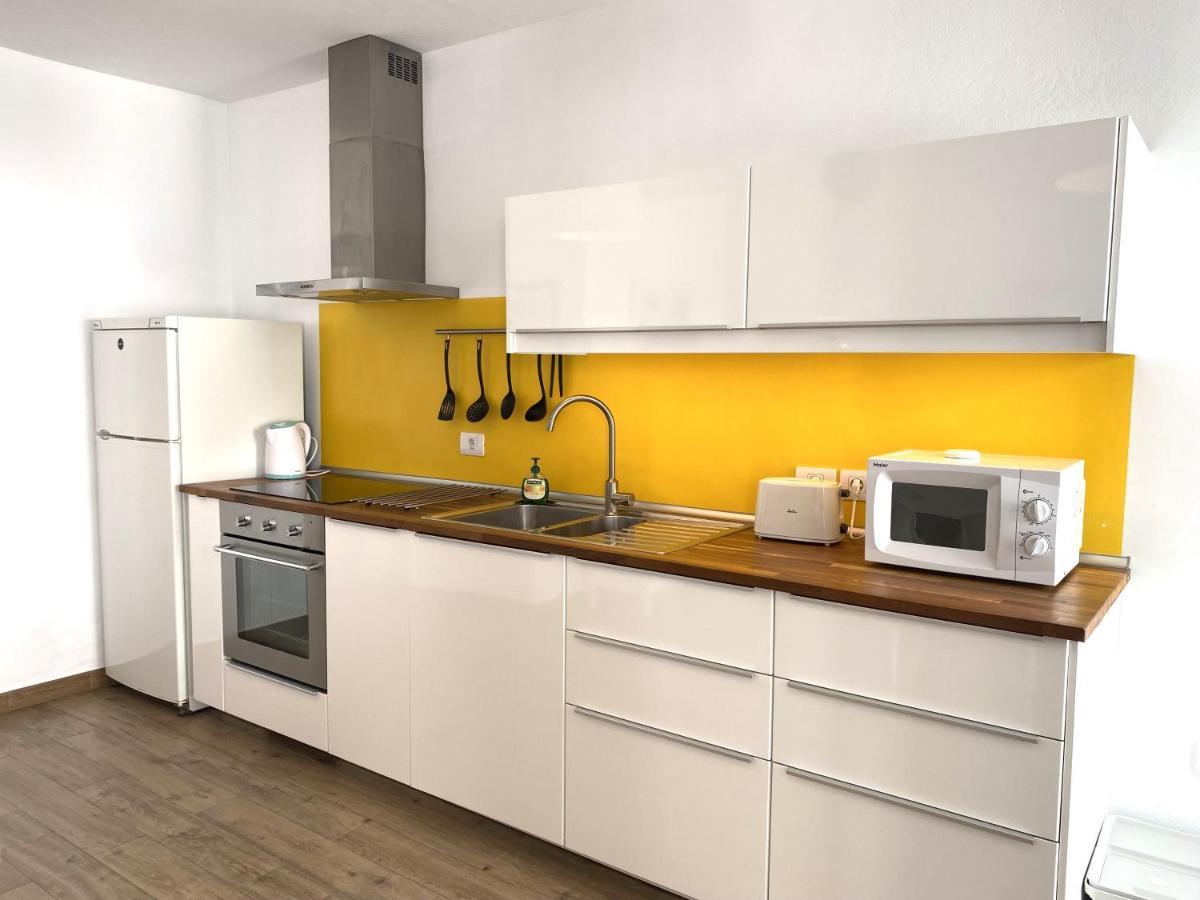 Apartamento Casa Gabriela Órzola Exterior foto