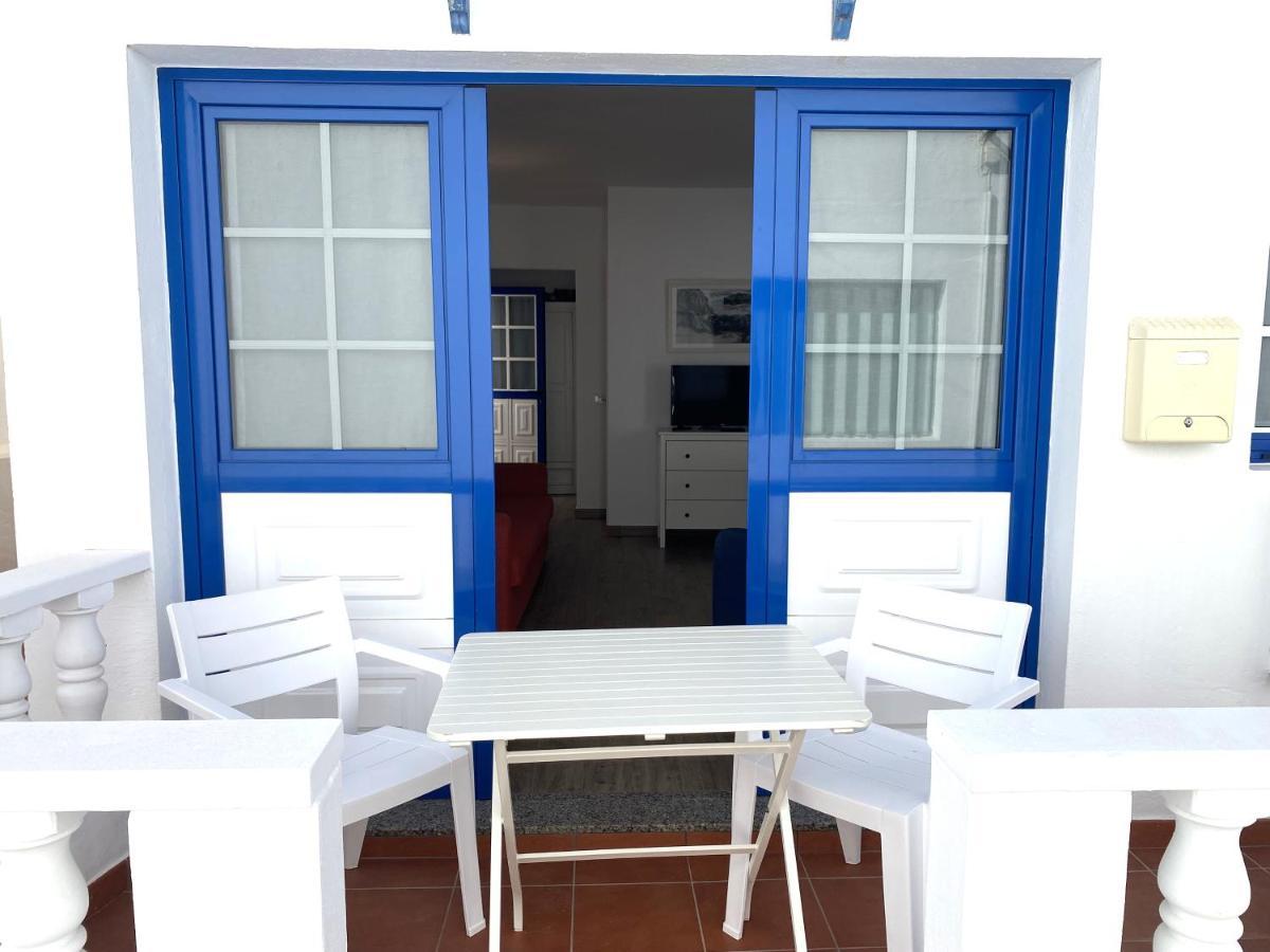 Apartamento Casa Gabriela Órzola Exterior foto