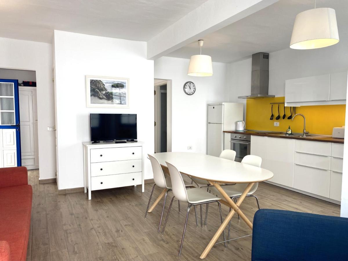 Apartamento Casa Gabriela Órzola Exterior foto