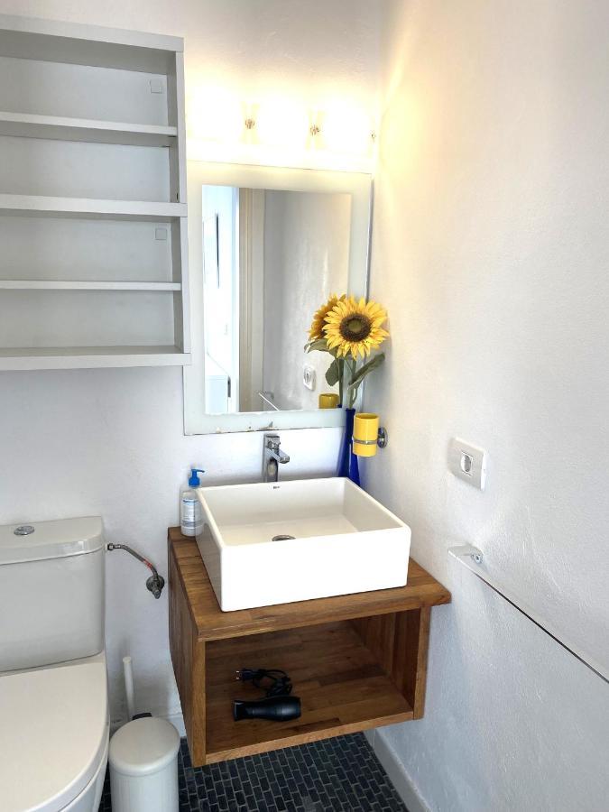 Apartamento Casa Gabriela Órzola Exterior foto