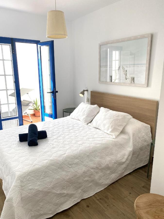 Apartamento Casa Gabriela Órzola Exterior foto
