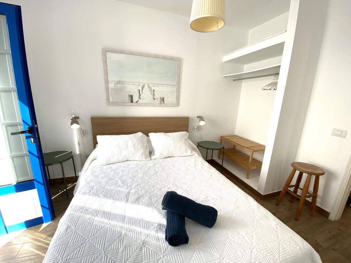 Apartamento Casa Gabriela Órzola Exterior foto